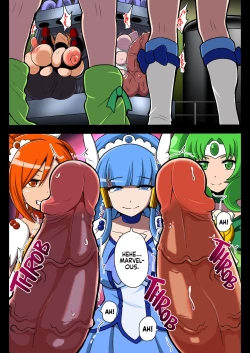 Page 21 of Smile Parasite, Sonogo. | Smile Parasite Afterwards.