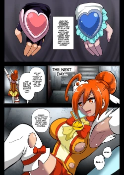 Page 47 of Smile Parasite, Sonogo. | Smile Parasite Afterwards.