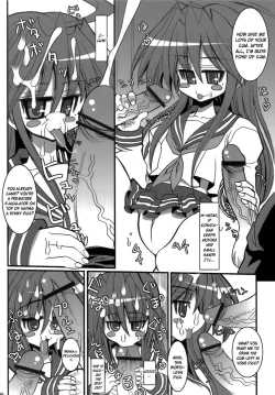 Page 19 of KureKure Konata | GimmeGimme Konata