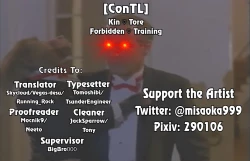 Page 17 of Kin Tra | Forbidden ♡ Training