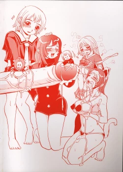 Page 4 of Muga Muchu Nanodesu!