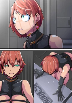 Page 82 of Warui Futanari Kanbu ni Makete Kaizosochi ni Tsunaga re Chau Hero san no Hanashi. Goutetsu no Daga 3