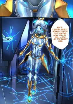 Page 5 of Machine Princess Daisy and Peach