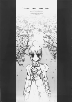 Page 2 of BITTER SWEET NIGHTMARE