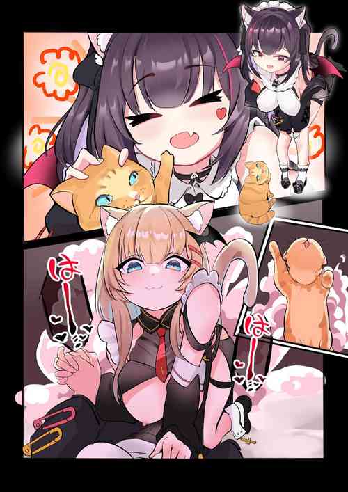 Download 猫咪的报恩～甜蜜双头龙！蜜饼工坊