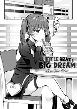 Page 34 of Mesugaki, choro sugi w | Fucking Brats Is Way Too Easy Chapter 01-02