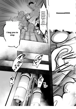 Page 36 of Mesu Ushi Taimanin Mizuki Shiranui Ninshin Kiroku