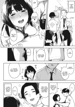 Page 8 of H shitai Kanojo