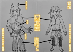 Page 17 of The monster and trap