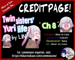 Page 30 of Futago Shimai-chan no Yuri Seikatsu| Twin Sisters' Yuri Life