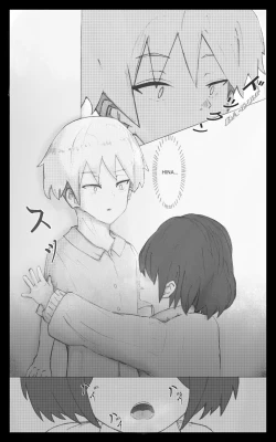 Page 15 of Dōkyūsei: Study with me