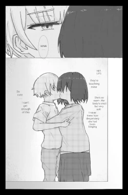 Page 19 of Dōkyūsei: Study with me