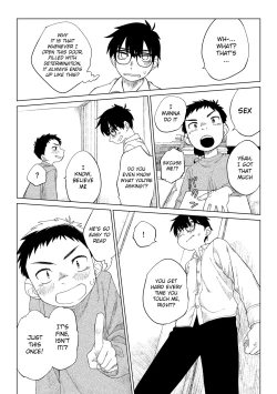 Page 26 of Kusogaki to Shinmai Kateikyoushi | The Stupid Brat and the Newly Hired Private Tutor