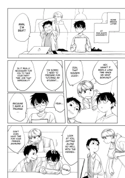 Page 29 of Kusogaki to Shinmai Kateikyoushi | The Stupid Brat and the Newly Hired Private Tutor