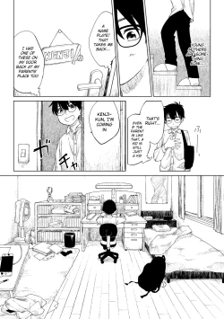 Page 6 of Kusogaki to Shinmai Kateikyoushi | The Stupid Brat and the Newly Hired Private Tutor
