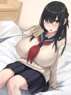 Page 43 of Bungaku Shoujo to Osananajimi-kun | The Bookworm And Her Childhood Friend