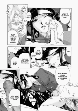 Page 7 of Misato - Entwined in Sweet Scent