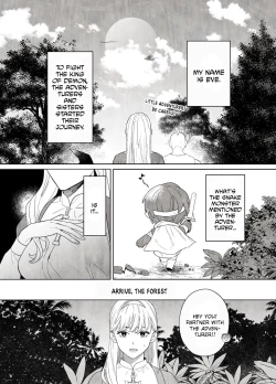 Page 5 of Tsumi o Okashita Shudo Onna wa Orochi no Mamono ni Zange Suru Negi Manju | Sinful Nun Pays Penitence To The Serpent