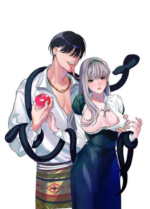 Download Tsumi o Okashita Shudo Onna wa Orochi no Mamono ni Zange Suru Negi Manju | Sinful Nun Pays Penitence To The Serpent