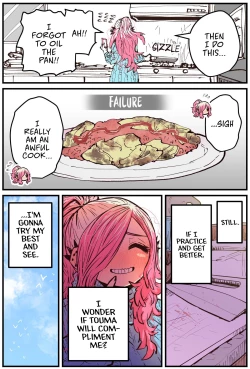 Page 102 of When I Returned to My Hometown, My Childhood Friend was Broken