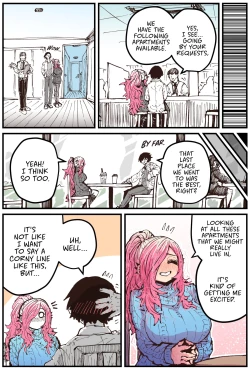 Page 111 of When I Returned to My Hometown, My Childhood Friend was Broken