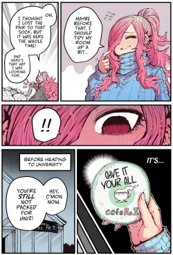 Page 116 of When I Returned to My Hometown, My Childhood Friend was Broken