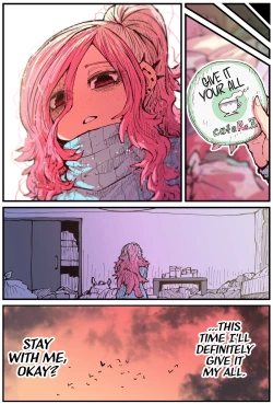 Page 118 of When I Returned to My Hometown, My Childhood Friend was Broken