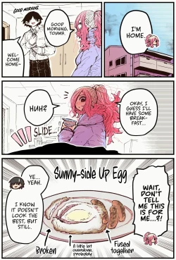 Page 134 of When I Returned to My Hometown, My Childhood Friend was Broken