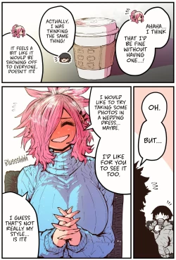 Page 182 of When I Returned to My Hometown, My Childhood Friend was Broken