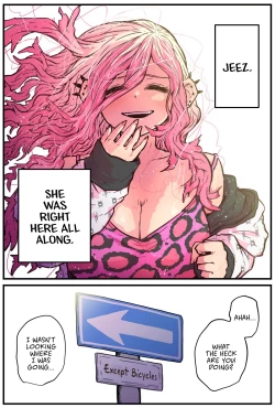 Page 50 of When I Returned to My Hometown, My Childhood Friend was Broken