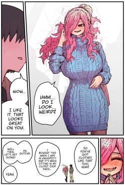 Page 60 of When I Returned to My Hometown, My Childhood Friend was Broken