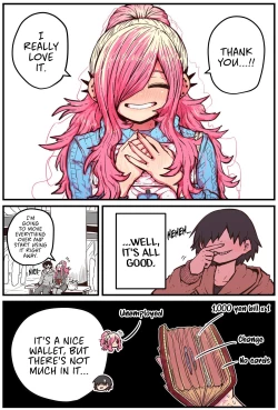 Page 66 of When I Returned to My Hometown, My Childhood Friend was Broken