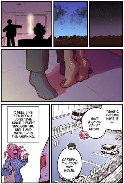 Page 76 of When I Returned to My Hometown, My Childhood Friend was Broken