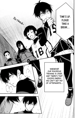 Page 102 of Kagi no Kakaranai Heya | The Room With No Lock to Lock