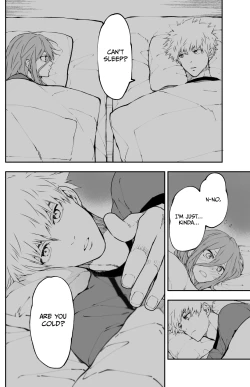 Page 39 of Kagi no Kakaranai Heya | The Room With No Lock to Lock