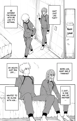 Page 48 of Kagi no Kakaranai Heya | The Room With No Lock to Lock