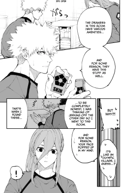 Page 56 of Kagi no Kakaranai Heya | The Room With No Lock to Lock