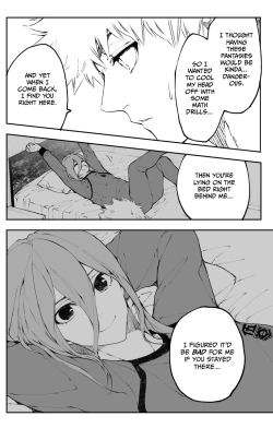 Page 57 of Kagi no Kakaranai Heya | The Room With No Lock to Lock