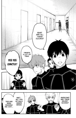 Page 5 of Kagi no Kakaranai Heya | The Room With No Lock to Lock