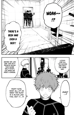 Page 7 of Kagi no Kakaranai Heya | The Room With No Lock to Lock