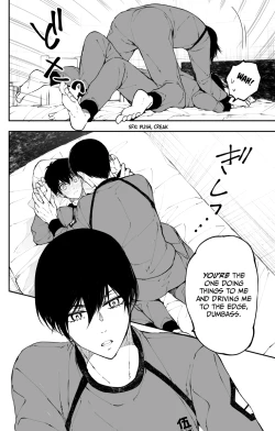 Page 85 of Kagi no Kakaranai Heya | The Room With No Lock to Lock