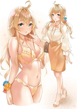 Page 37 of Nurunuru Seikan Massage de Kinpatsu Ojou-sama wa Kairaku Mesu Ochi