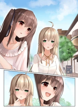 Page 38 of Nurunuru Seikan Massage de Kinpatsu Ojou-sama wa Kairaku Mesu Ochi