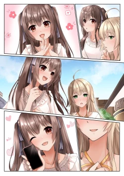 Page 39 of Nurunuru Seikan Massage de Kinpatsu Ojou-sama wa Kairaku Mesu Ochi