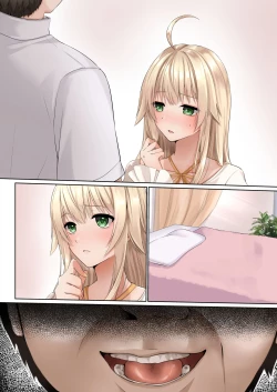 Page 42 of Nurunuru Seikan Massage de Kinpatsu Ojou-sama wa Kairaku Mesu Ochi