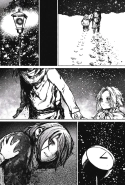 Page 26 of Kachiku Oyako / Yuki no Ue ni Ochita Omae no Chi no Ato - El rastro de tu sangre en la nieve