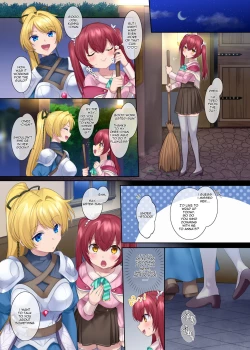 Page 20 of Boukensha Guild no Uketsukejou-san