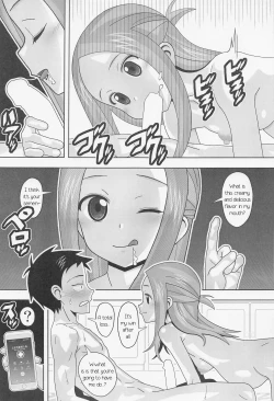 Page 8 of Aido 73 Karakai vs Critical Hit 4 Ninpu no Moto Takagi-san ga Love Love SEX Suru