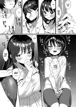 Page 9 of Ame, Nochi to Nari no Onee-san | Rain, Then The Girl Next Door
