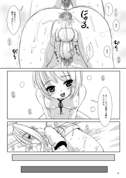 Page 22 of Natsume no Shiori no Go